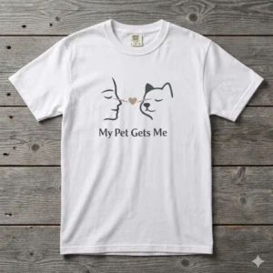 My Pet Gets Me - Because your pet just knows.